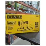 DeWalt 20v grease gun