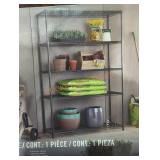 Trinity Indoor/Outdoor Rack