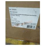 48,000 commercial grade heat focusing patio heater