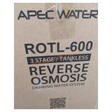 Reverse Osmosis Drinking Water System