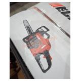 Echo 14" gas powered chainsaw