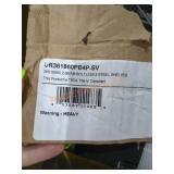 36" x 60" 4 Steel Shelves