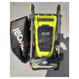 RYOBI 40V HP BRUSHLESS PUSH MOWER 20INCH (NO