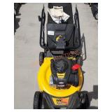 DeWALT 150cc PUSH MOWER - Sold As Is Where Is No