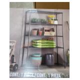 Trinity Indoor/Outdoor Rack