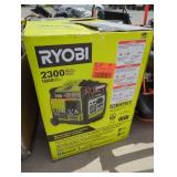 Ryobi 2300 running watts inverter generator