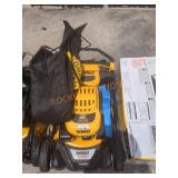 DeWALT RWD Self-Propelled Mower