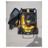 DeWALT 150CC PUSH MOWER- Sold As Is Where Is No