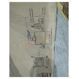 Halo recessed lightning housing