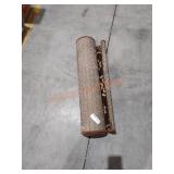 Brown RUG Size Unknown -Sold As Is Where Is No