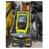 Ryobi 40v 20" push mower