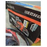 Echo 14" gas powered chainsaw