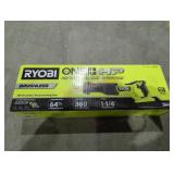 Ryobi brushless 18v reciprocating saw