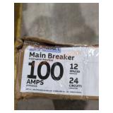 Tandem Single Pole 20AMP Breakers