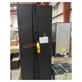 Black Husky Cabinet 30.5"x75" APPROX