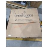 Sterling 36" x 34" Shower Base