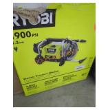 Ryobi 1900 psi electric pressure washer
