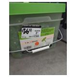 UNOPENED BY ROCKEY TEAM, COULD BE OPENED AT