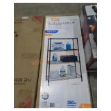 36" x 14" x 54" 4-Shelf Storage Unit