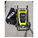 RYOBI 40V HP BRUSHLESS PUSH MOWER 20INCH  (NO