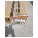 GENUINE PARTS 46INCH SNOW BLADE - Sold As Is