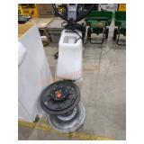 Commerical Carpet Hard Floor Buffer