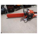 Echo Gas Chainsaw