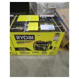Ryobi 6800watts Portable Generator