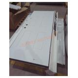 Skid Lot Assorted Shower and Doors