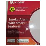 Smoke alarm