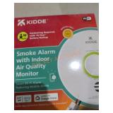 Smoke detector