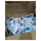 Box lot assortment hardware