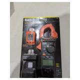 Electrical maintenance and test kit;
