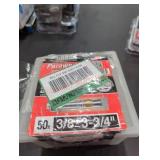 UNOPENED BY ROCKEY TEAM, COULD BE OPENED AT