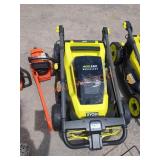 Ryobi 40V 20" Self Propelled Mower