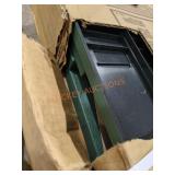 15"x55" B&B Shutters Green Color