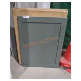 24" x 30" Decorative End Panel