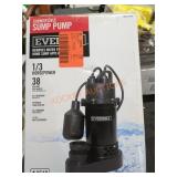 Submersible Pump