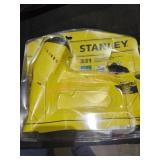 Stanley Electric Stapler