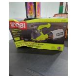 Ryobi 1/4 sheet finish sander kit