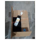 Box Lot HDX Spray Paint Gloss Black - UNOPENED BY