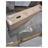 36 in x 18 in x 24 in Wall Bridge Cabinet -