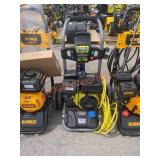 RYOBI Water Gas Pressure Washer