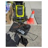 Ryobi 40V 20" Self Propelled Mower