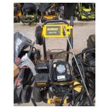 DeWalt 3600psi 2.5gpm Gas Pressure Washer