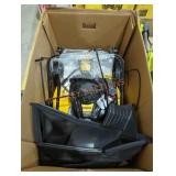 DeWalt 150cc 21" gas mower