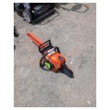 Echo Gas Powered Chainsaw