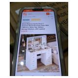 FUFU GAGA Makeup Vanity