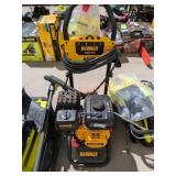 DeWalt 3400 PSI Gas Power Washer