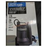 Everbuilt Portable Pump